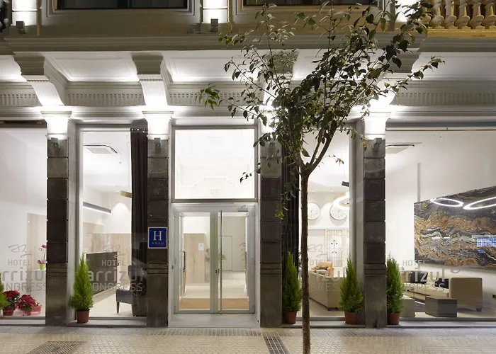 Hotel Arrizul Congress San Sebastián