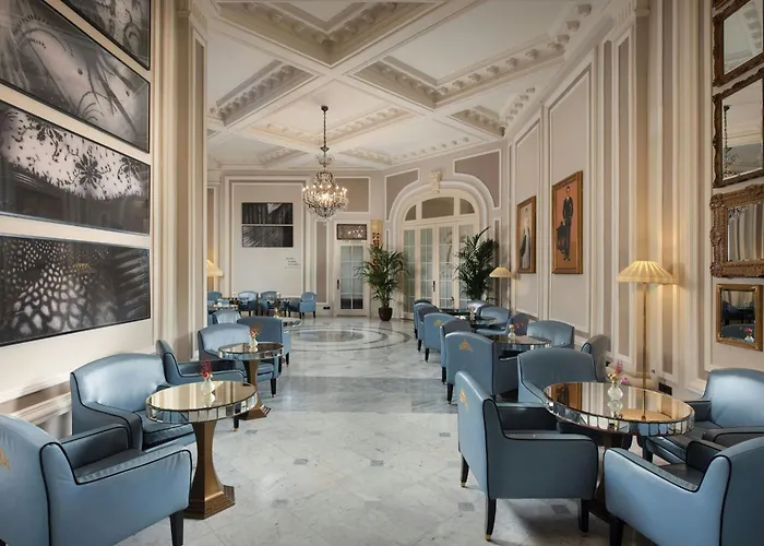 Hotel Maria Cristina, A Luxury Collection Hotel, San Sebastián